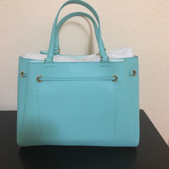 Brand New Kate Spade mint tote - Picture 2 of 4